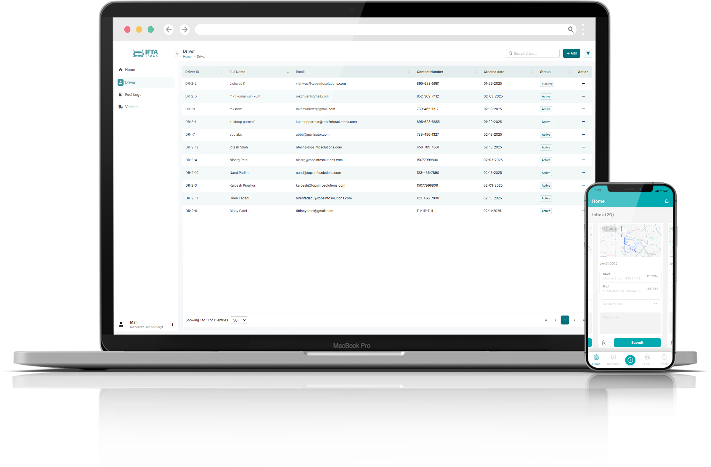 software screenshot 2